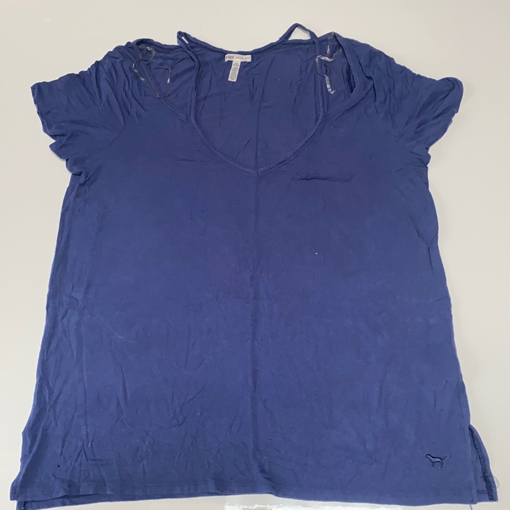 PINK Super Soft Tee